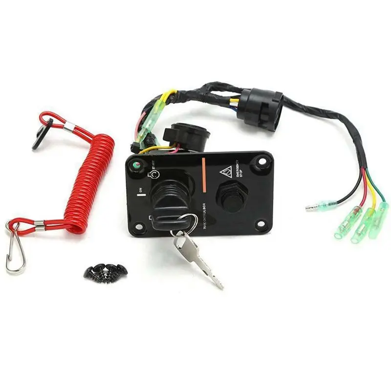 pannello-di-controllo-verticale-singolo-dc12v-per-fuoribordo-compatibile-con-704-82570-12-00-704-82570-08-00-704-82570-01-00