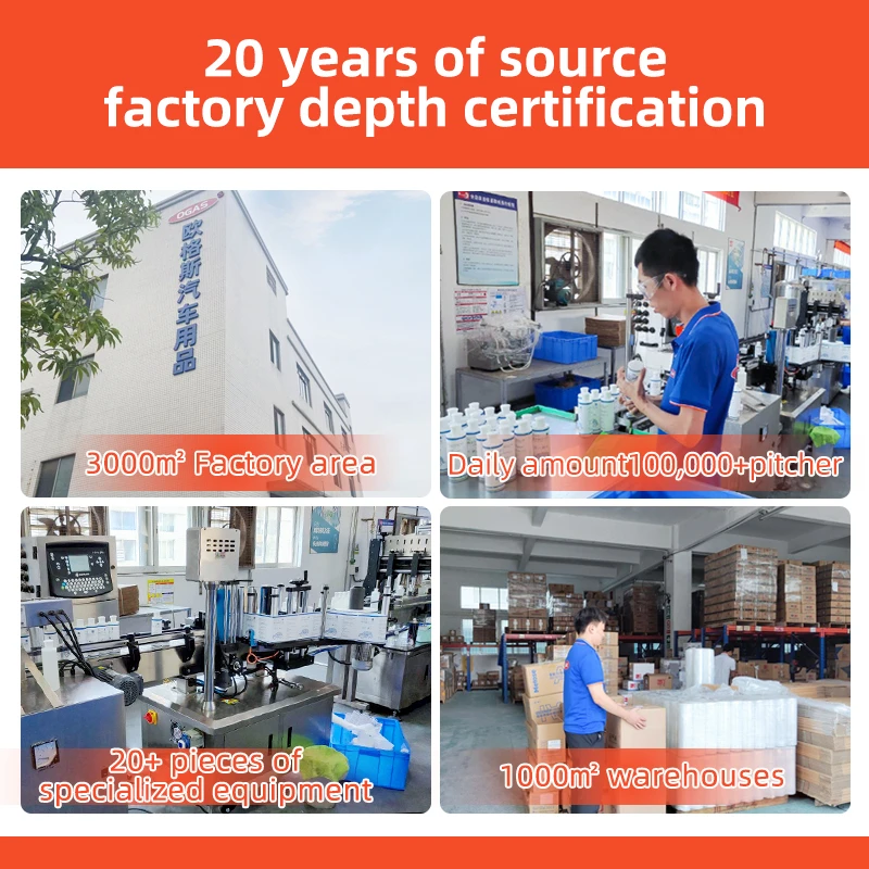 OGAS الزجاج النفط فيلم تنظيف فرشاة الزجاج الأمامي النفط فيلم طلاء تنظيف لصق السيارات رغوة الأنظف دون الإضرار الزجاج جديد