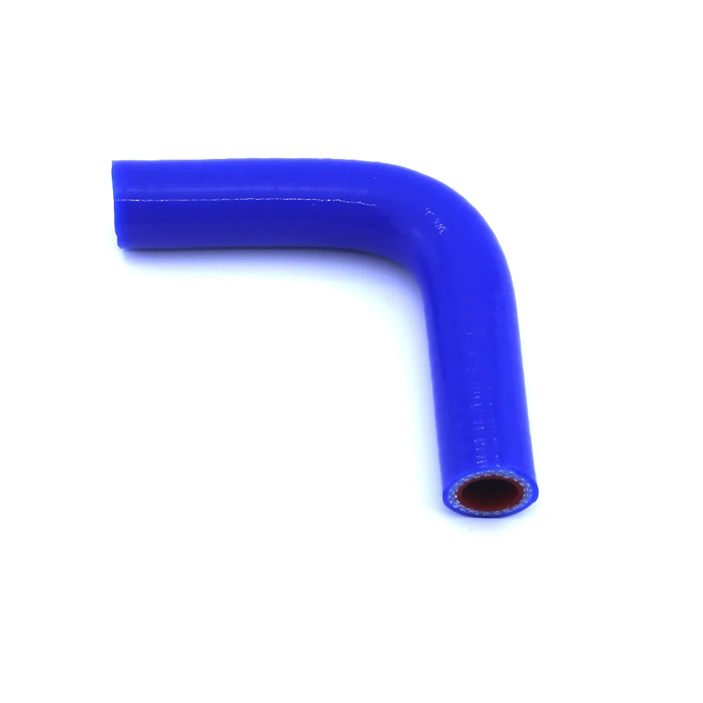 90 Degree Silicone Elbow Pipe Intercooler Hose Coupler 6/8/10/12/14/16/20/22mm