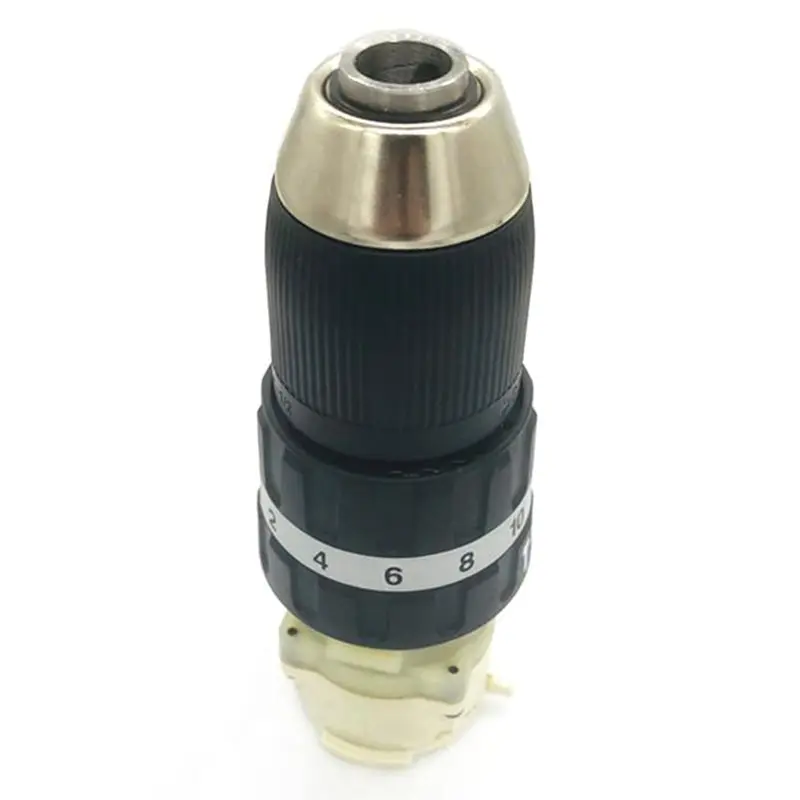 CMHI-KEYLESS DRILL CHUCK Replacement Gear Box Assembly For DHP453 HP457D BHP453 8391D 766004-9 125485-0 Electric Tools Pa