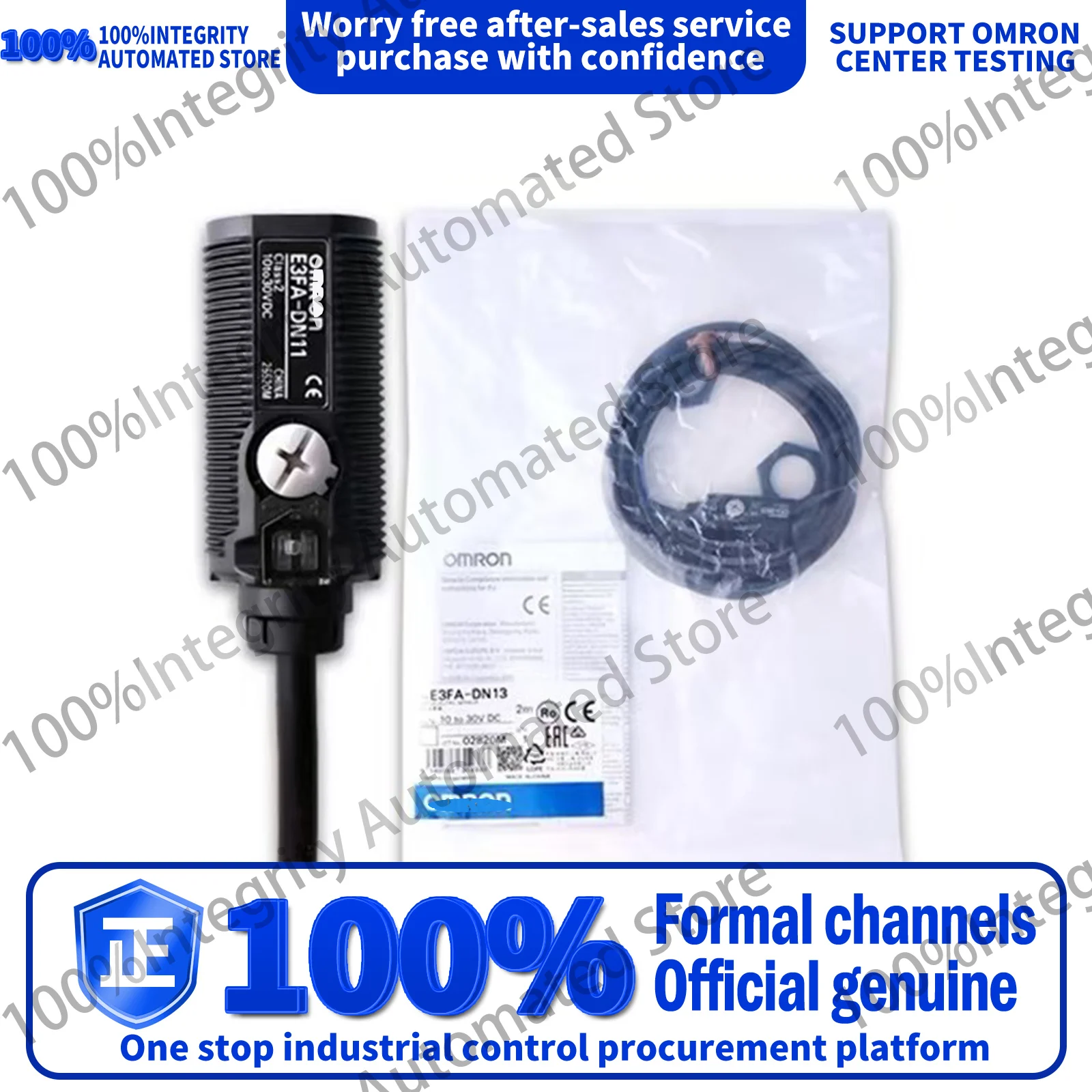 

100% brand new Photoelectric switch E3FA-DN11 E3FA-DN12 E3FA-DN13 DN14 DN15 RN11 RN12 TN11 TN12 TP11 TP12 DP11 DP12 DP13 VN11