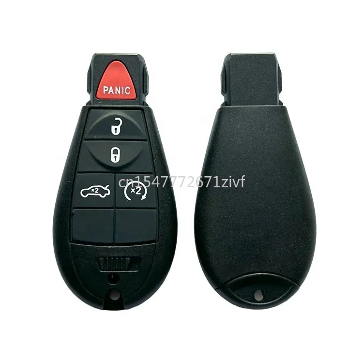 

High-quality Keyless Remote Control 433MHz with 46 Chip, Suitable for Hellersle Car Key Box