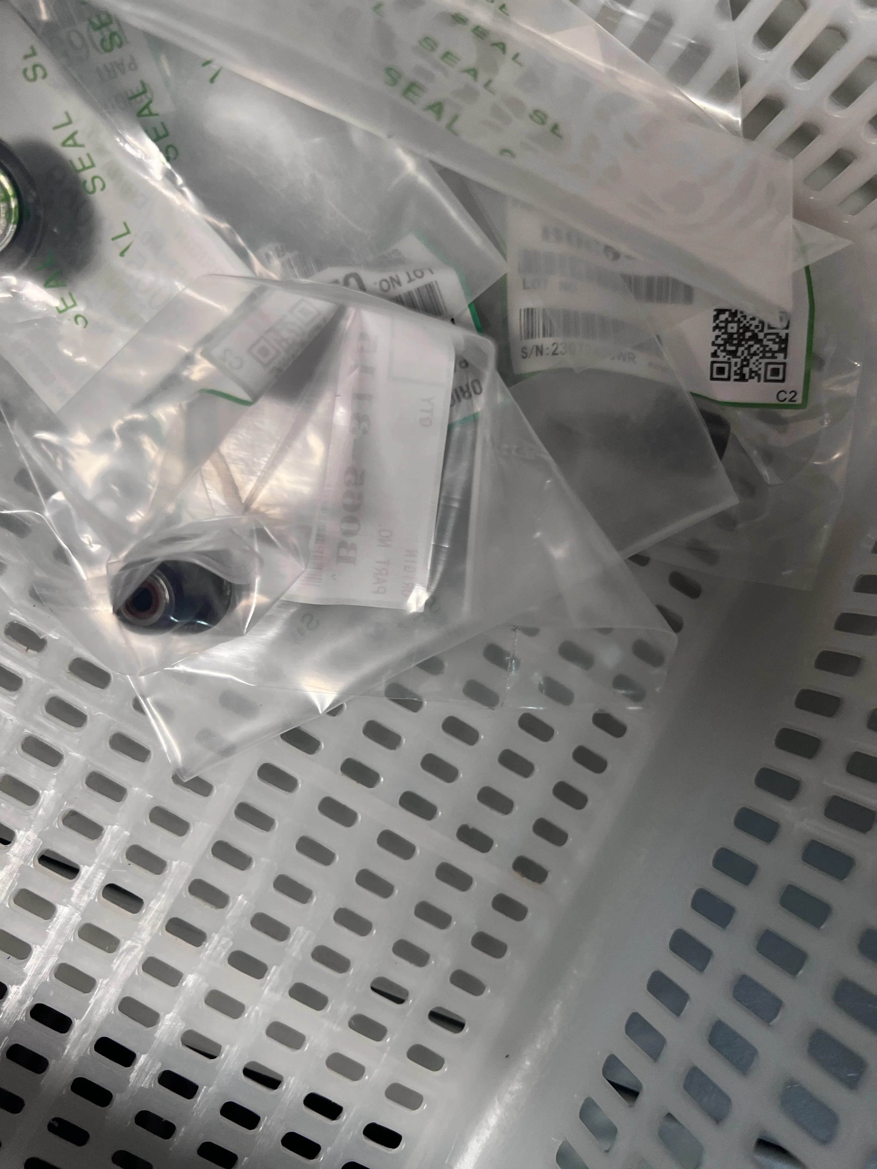 

B223-3115 B065-3069 Developer Bushing For Ricoh 1075 2051 2060 2075 7500 6500 8000 7502 8001 9002 Printer Copier Parts D223-3315