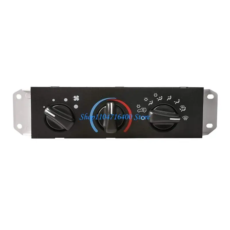 

y1gd Manual Heater & Automobile Air Conditioning Climate Control Switch 55037473AB Air Conditioning