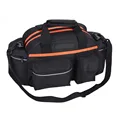 Black - Orange