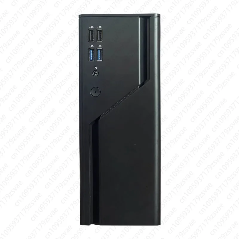 

A09R Mini ARGB Case, 17*17 Motherboard, Small 1U Power Supply, 4.2L Portable Computer