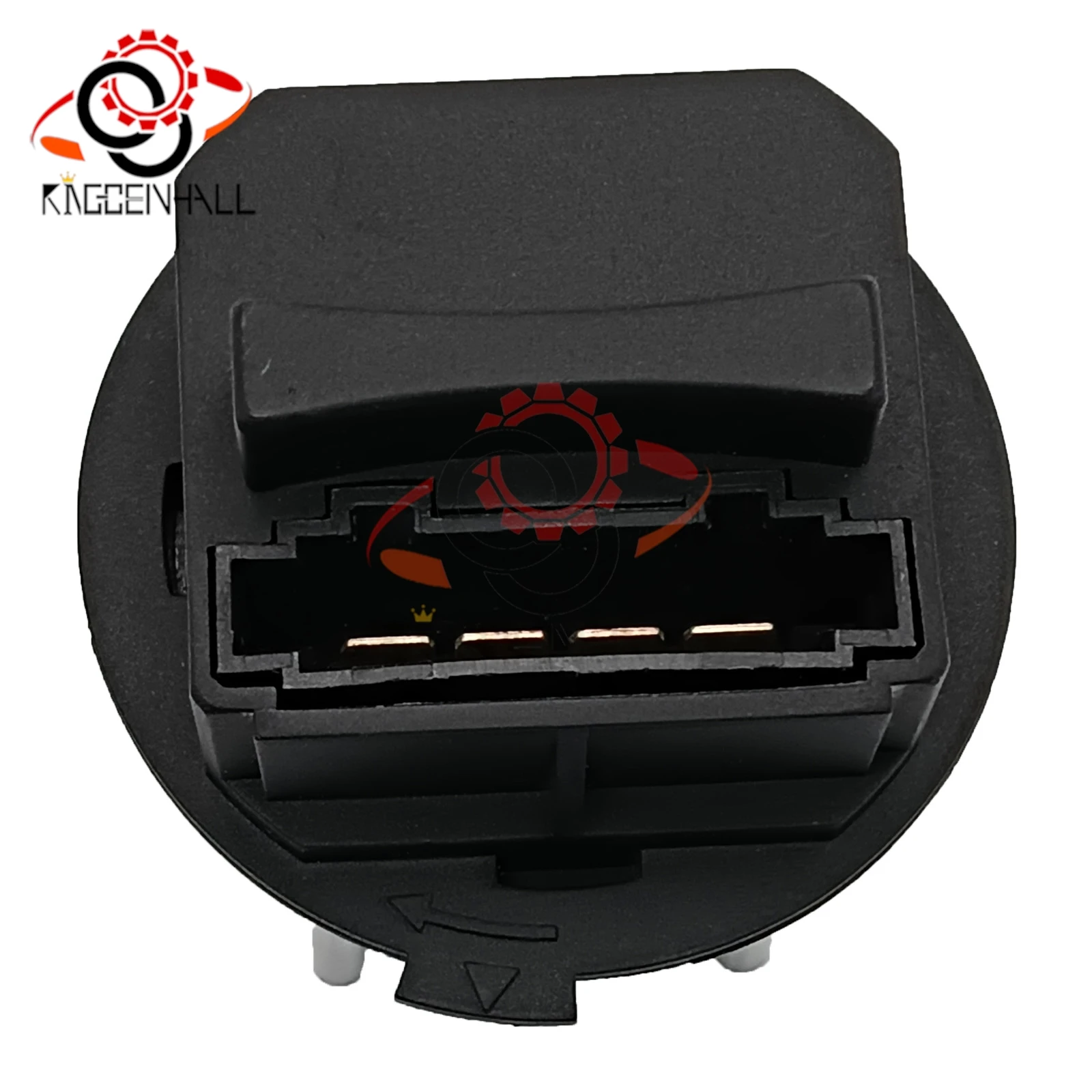 0008212992 Heater Blower Motor Resistor For BMW X5 X6 CITROËN C6 VW CRAFTER 30-50 Platform 2.0L 2011-2016 PORSCHE CAYMAN 3.4L