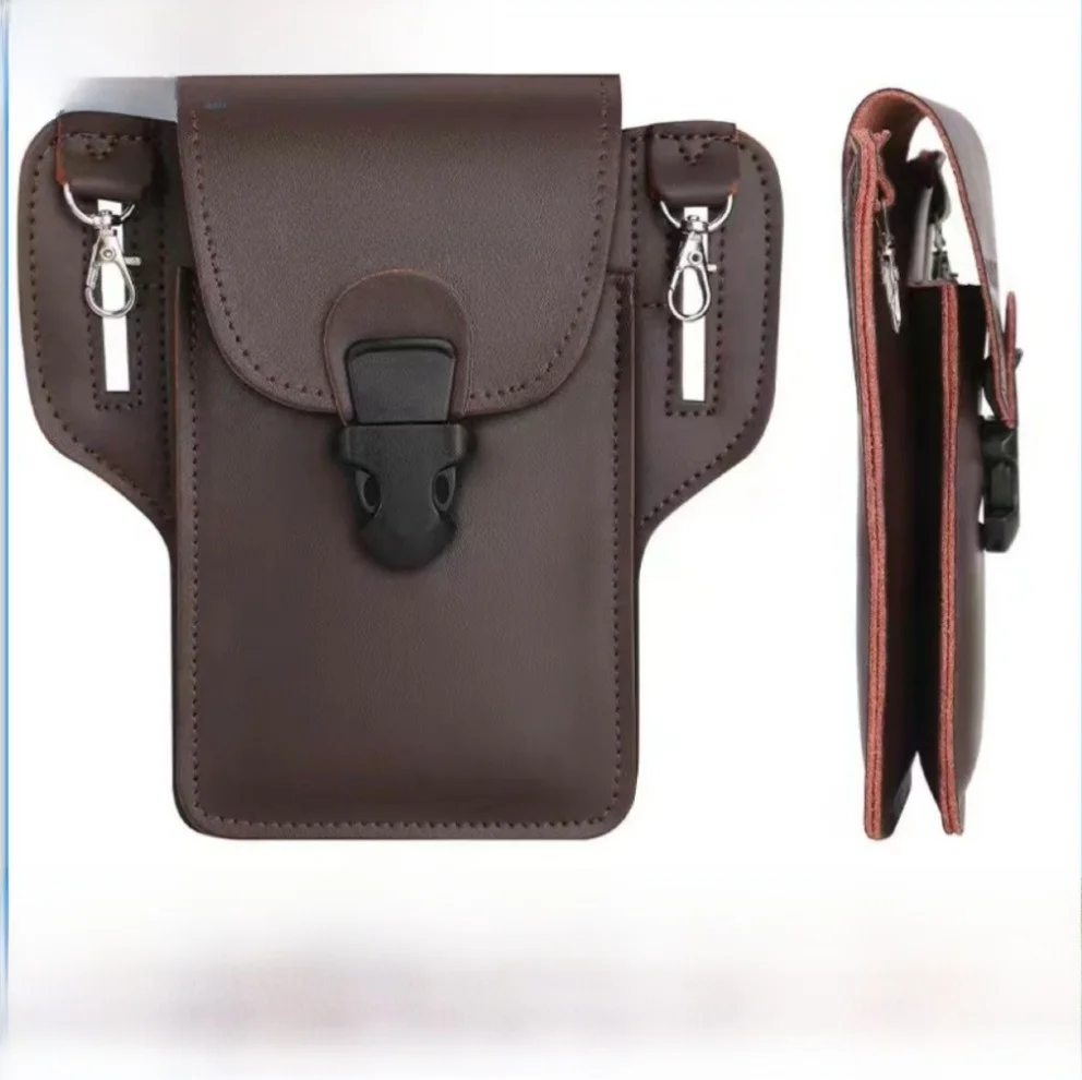 bolsa-de-cintura-duravel-em-couro-para-homens-bolsa-para-celular-em-local-de-trabalho-ideal-para-atividades-ao-ar-livre-corrida-caminhadas-e-viagens