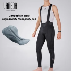 Lameda Cycling Padded Pants Comfortable Training Pants Breathable Cycling Pants Man Quick Drying Men's Cycling Clothing