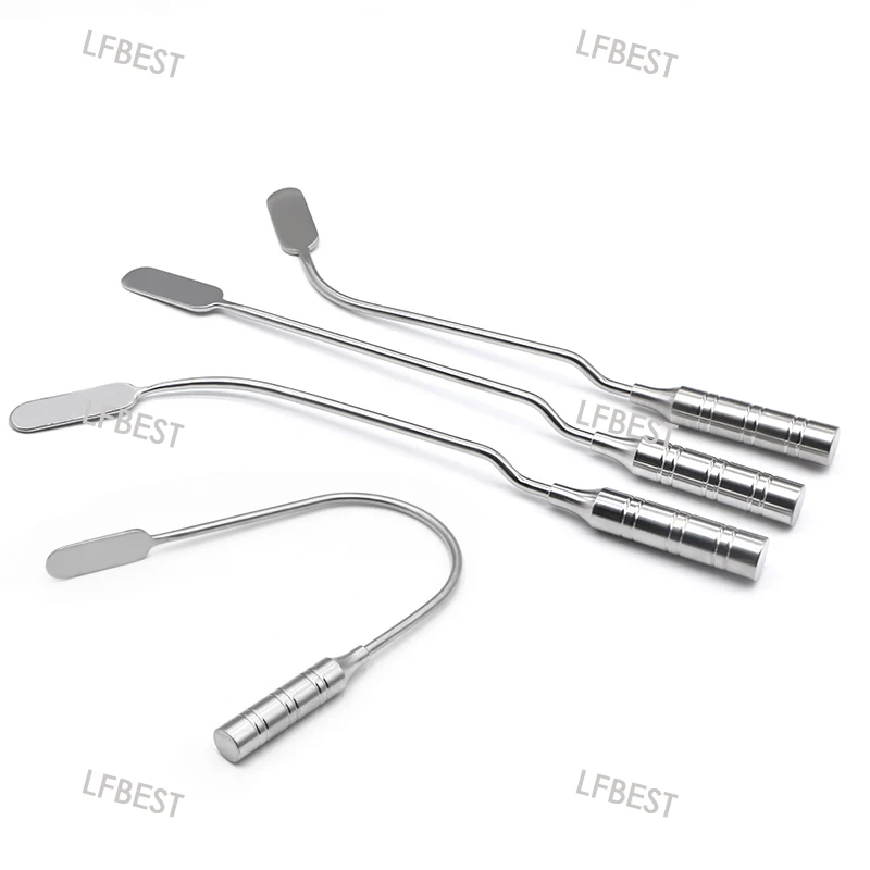 Cosmetic Plastic U-Shaped Breast Stripper Frame High Quality L-Shaped Breast Retractor Breast Separator