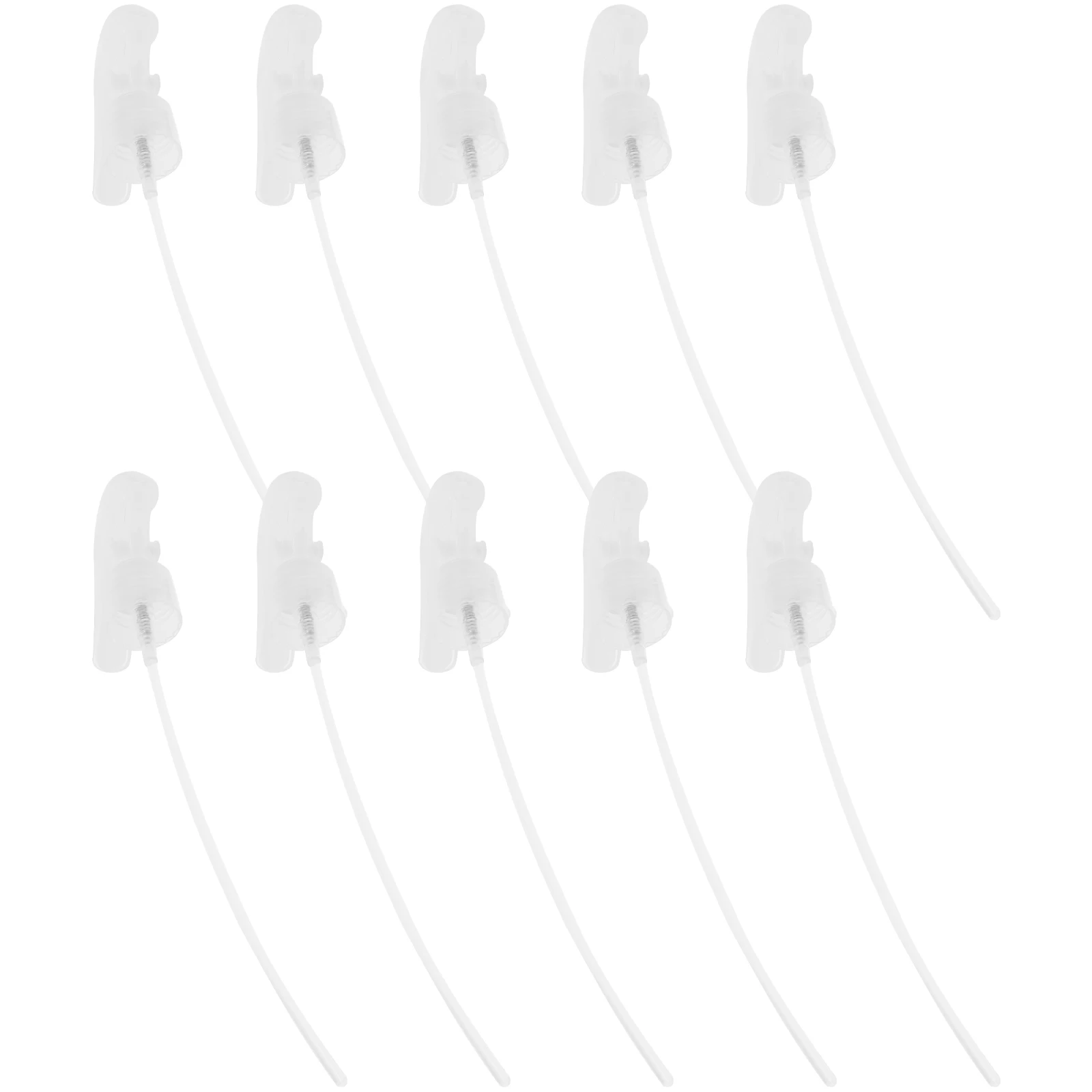 10 قطعة رؤوس رش الماوس الصغيرة غرامة ضباب استبدال لزجاجات الزجاجات حديقة بونساي تنظيف البخاخ رئيس البخاخ الملحقات