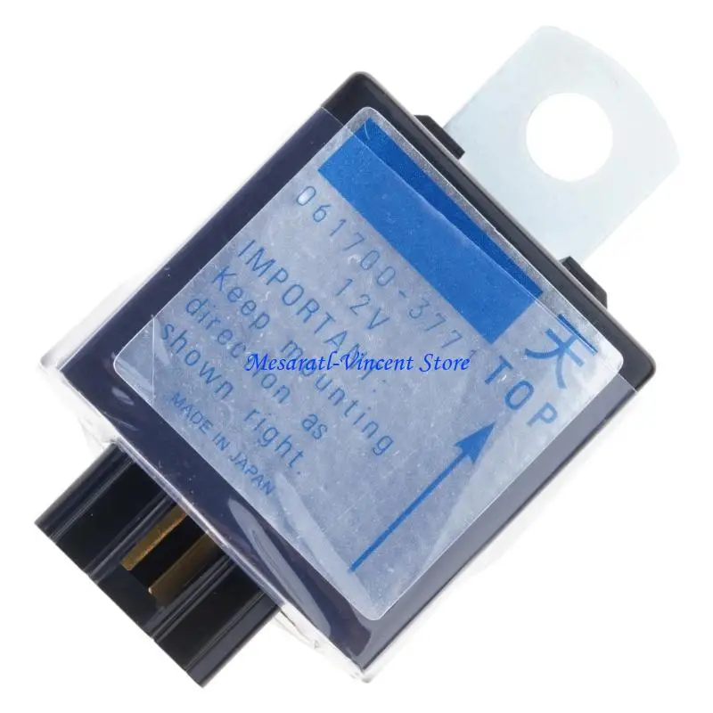 A70F StoppmagnetrelaisMotorabschaltkomponente für Kubota L2900DT L3010DT L3300DT L4200DT L4200F L4310F M5030 061700-3770 – Detail 9