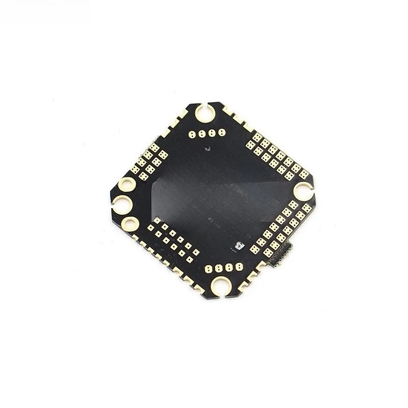 1~5pcs Novice entry-level F4 F7 AIO flight control PCB board small solder pad soldering practice training board