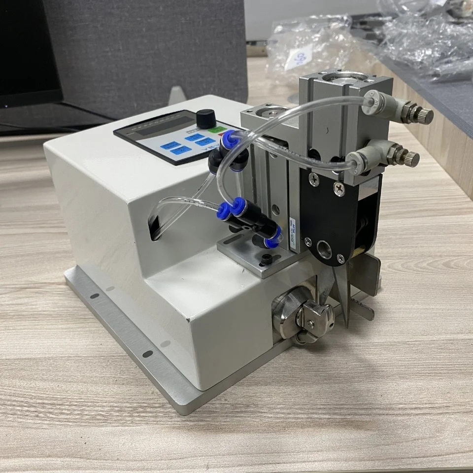 

Полуавтоматическая упаковочная машина для обвязки и завязывания узлов, машина для обвязки лентой