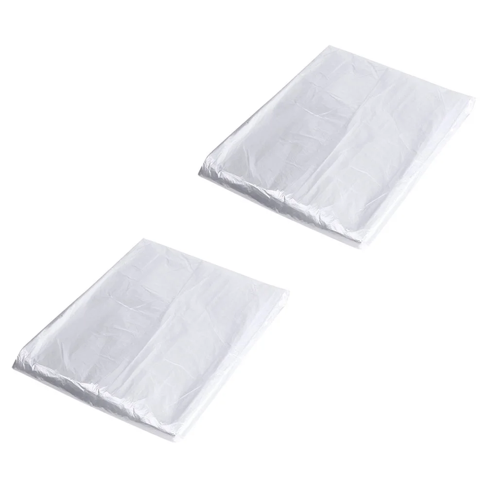 

160Pcs Disposable Foot Bath Bags Pe High Temperature Resistant Waterproof Pedicure Supplies Foot-Care Bag