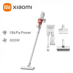 Xiaomi-Aspirateur ATA JIA, 2 Livres de Balayage, Outils pour la Maison, 16kPa, Aspiration Imagone de Bain, Boîte à Poussière Transparente de 0,5 L