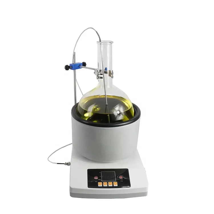 

Aibote 5L Digital Temperature Control Oil Bath Water Bath