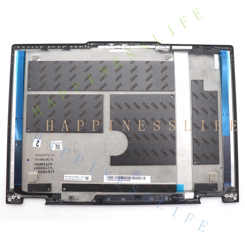 Y... New Lcd Rear Back Cover For ThinkPad X13 Yoga Gen 4 21F2 21F3 5CB1L57719