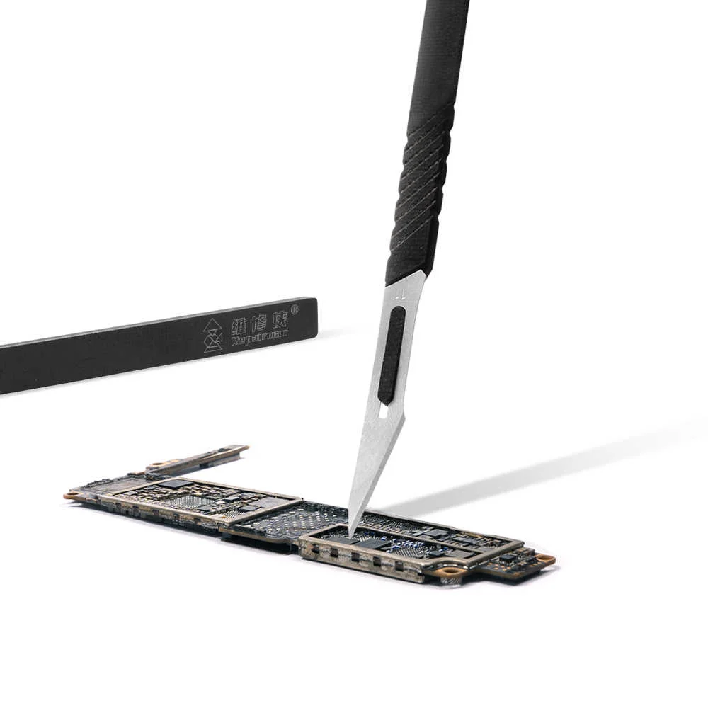 YCS Glass Fiber Universal Repair Tool-handle Cutting Knife Cutting Blade for Cutting Knife Printing Cutting Tools Handmade Tool