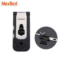 NexTool Multi-functional Bicycle Tool Mini Pocket Bike Toolbox Outdoor Wrench Repair Tool Magnetic Sleeve