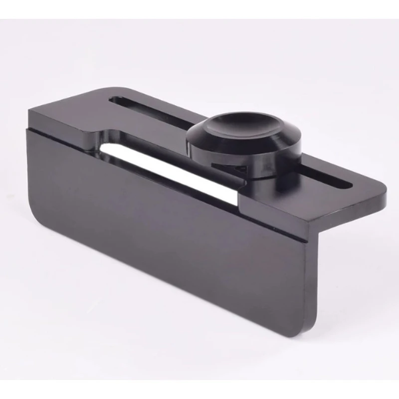 Ski Edge File Guide 86/87/88 Degree, Self-Locking Angle Tuner with Clamp-Free Design for Snowboard
