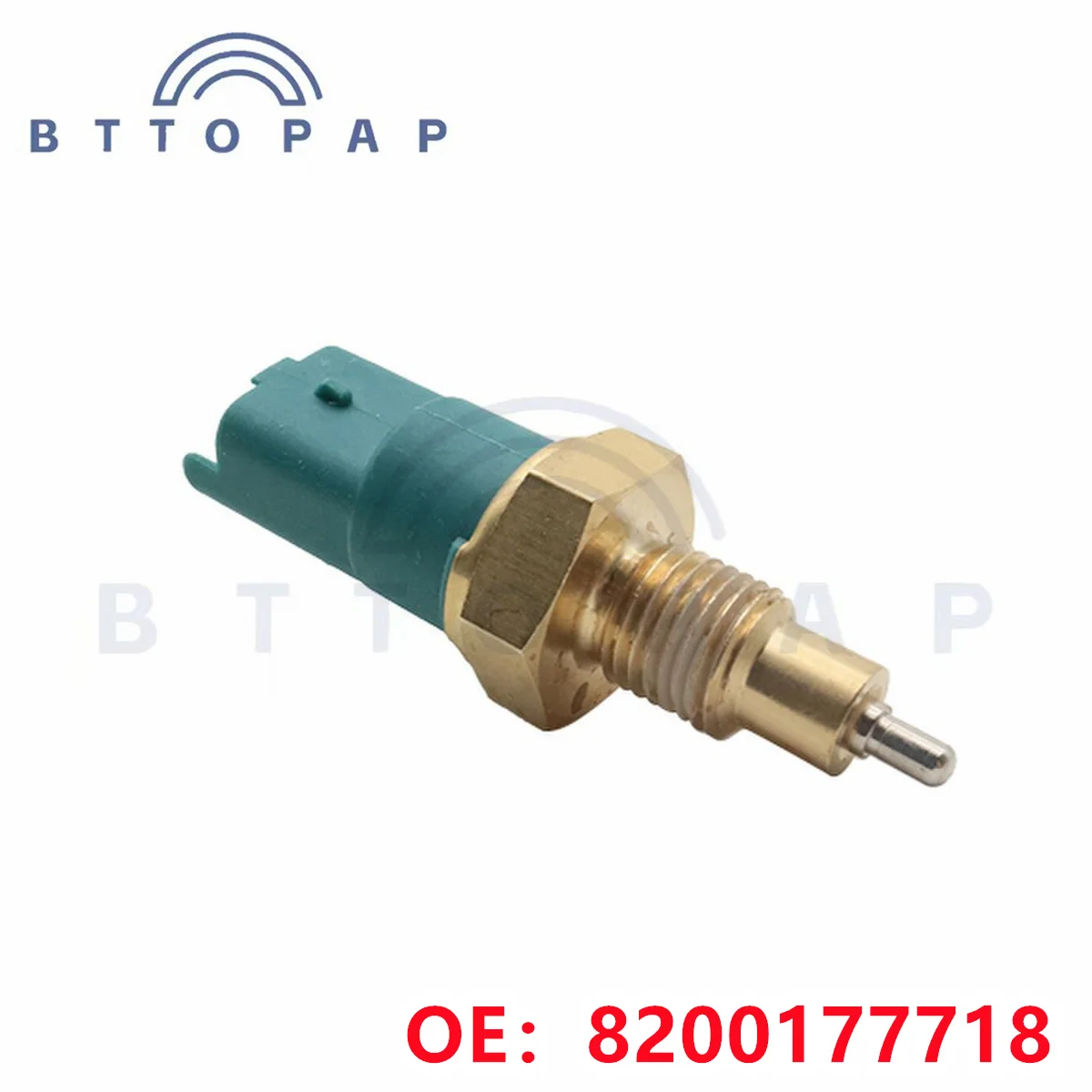 Interruptor de Luz de Reversa 8200177718 8200008194 para Safrane Avantime I II Trafic 1.2 RENAULT 6000616057 Nissan Juke Dacia Opel