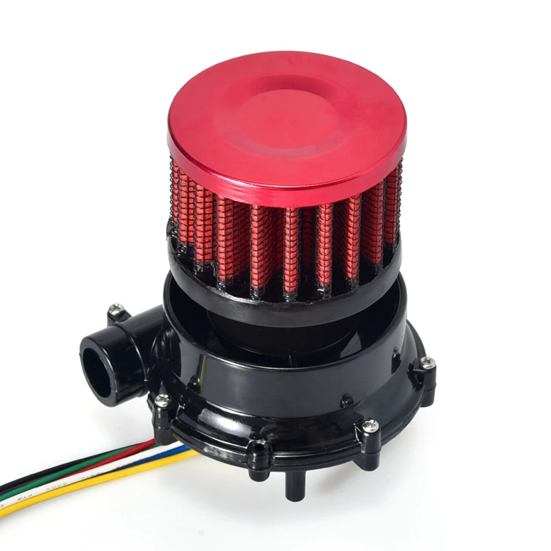 24V Brushless Centrifugal Air Blower WS7040-24-V200 BLDC Blower Fan 6.5Kpa For Vzbot Hevort 3D Printer