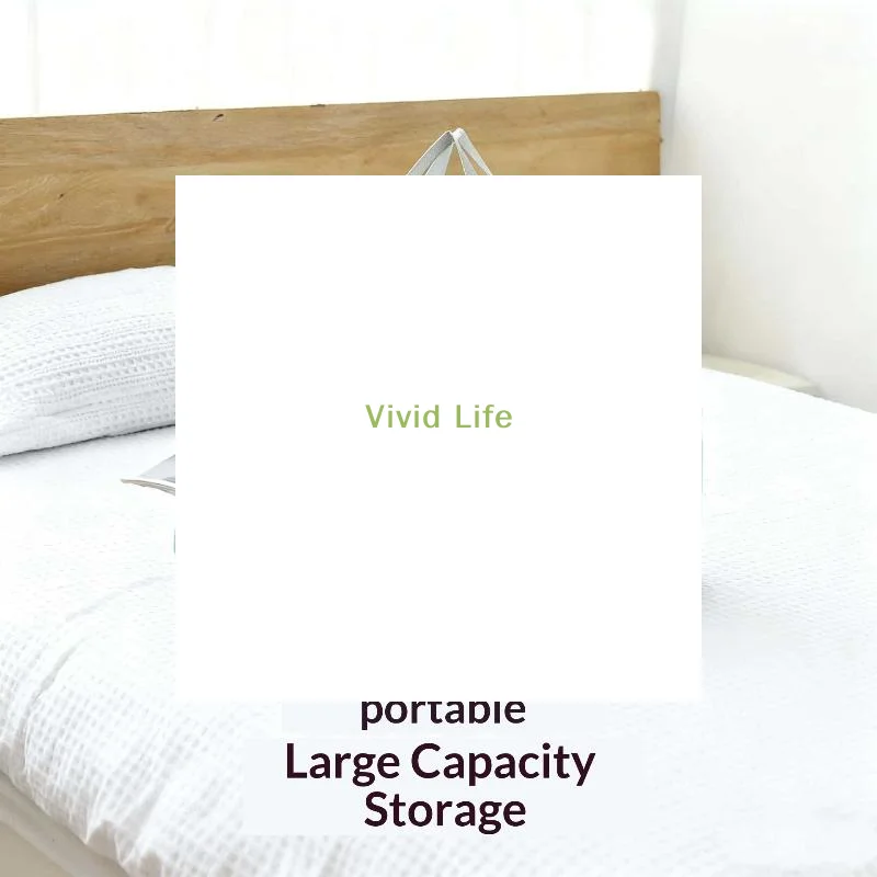 Large Foldable Travel Duffel Bag Water Proof Portable Single Shoulder Hand Luggage Bag Sports Weekend Trip Overnigh Storage Bag