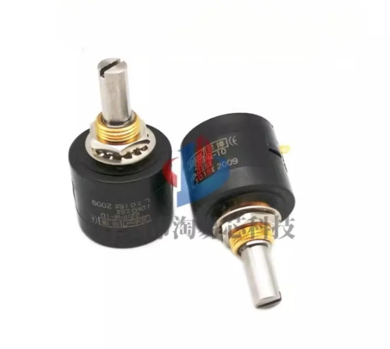 Original 22H-P-M-10-1K 2K 5K 10K 20K ± 0.15% multi turn potentiometer