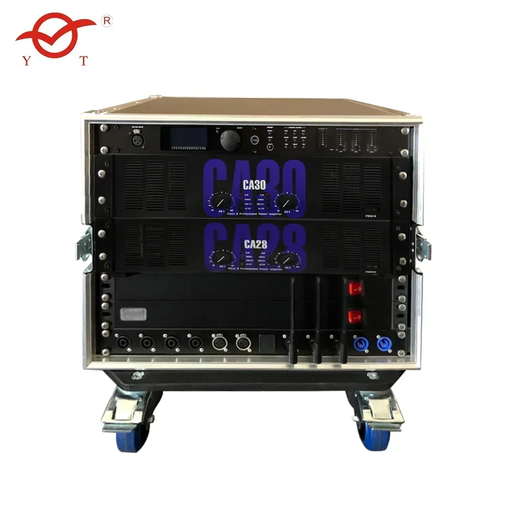 ca30 CA 20 ca 12  ca18 ca50 power amplifier price professional power amp power ampli With Competitive Price