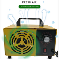 10000g/h Home Sanitizer Solutions Ozone Machine Ionizer O3 Deodorizer O3 Air Purifier and Ionizer Machine