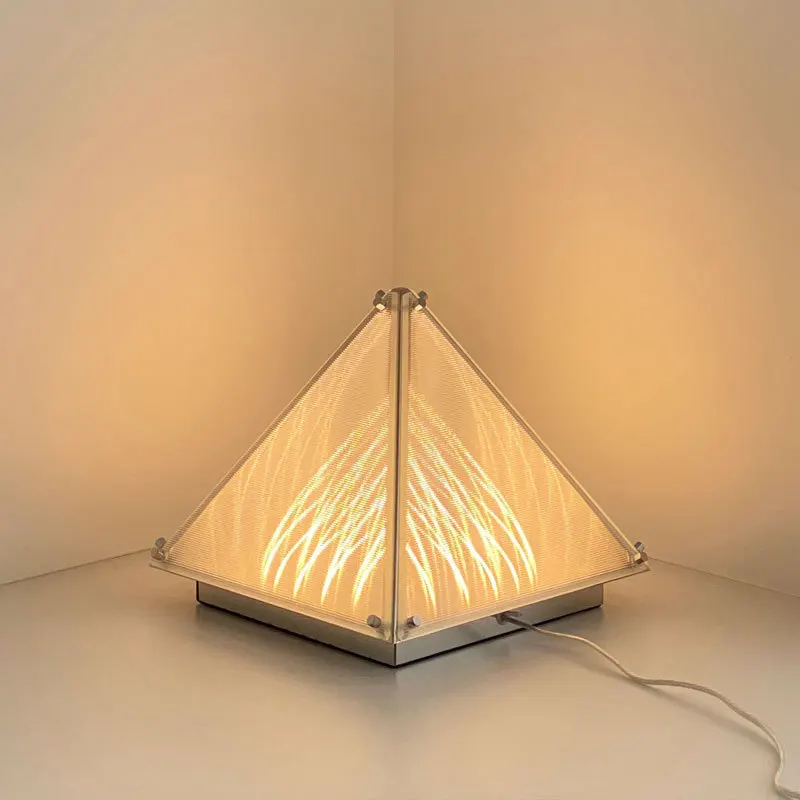 

Modern minimalist design t bedroom bedside art deco desk lamp