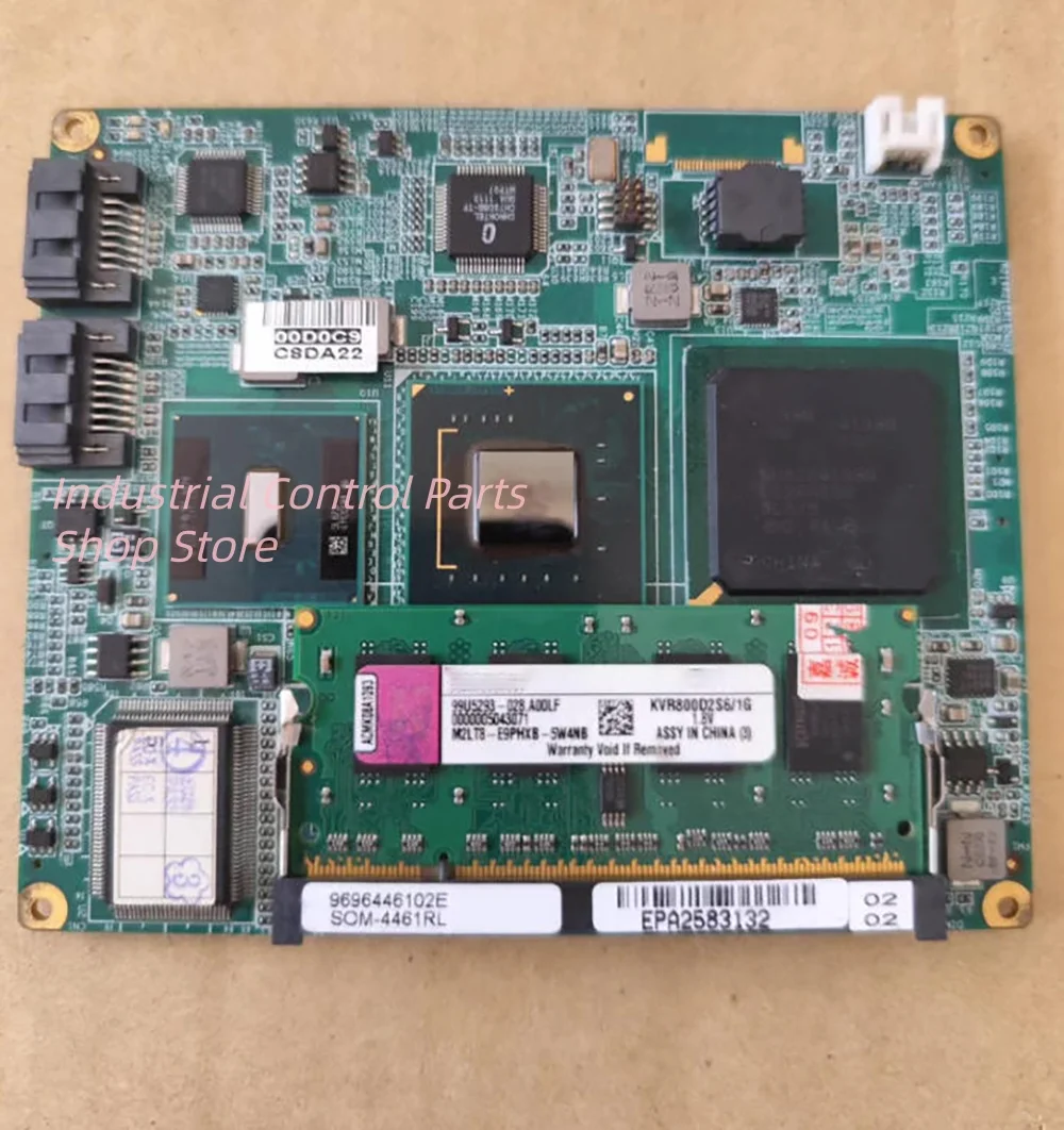 

Промышленная материнская плата SOM-4461RL