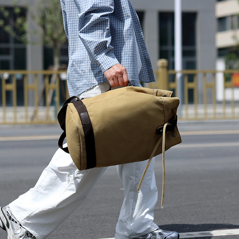 Yeni Eğlence Kanvas Sırt Çanta - Canvas Backpack Casual incelemesi ve fiyatı