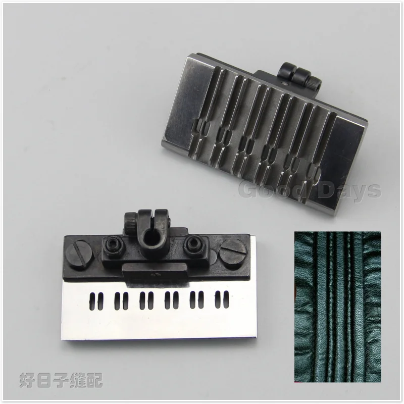 

Siruba Senben Vc0081404 Rope Presser Foot Pressure Foam Presser Foot Hit Cotton String Presser Foot Sewing Machine Presser Foot