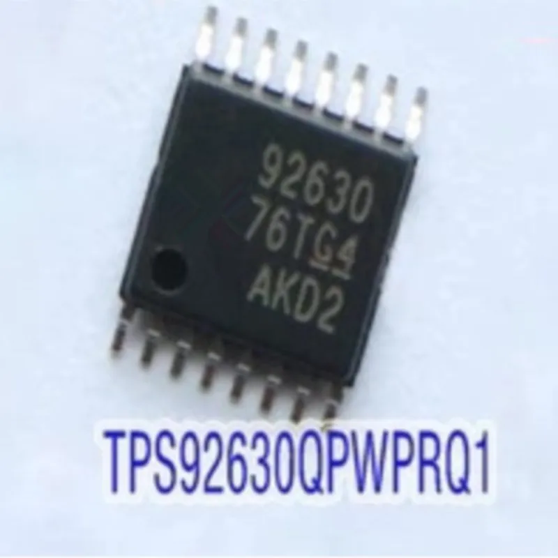 

10PCS TPS92630QPWPRQ1 TPS92630 92630 htssop16
