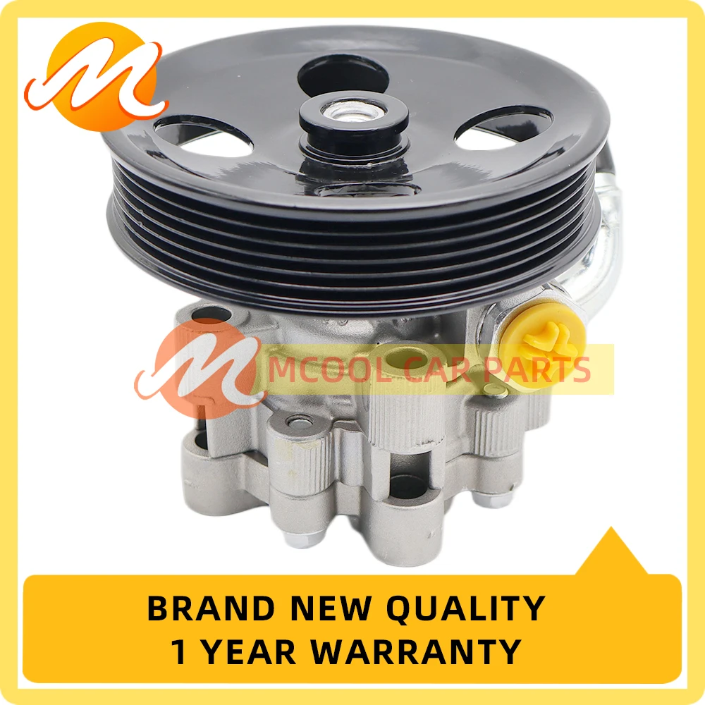

EW Power Steering Pump w/ Pulley For Dodge Chrysler 300C Dodge Challenger 2009-2010 V6 3.5L 04892093AA 04782523AD