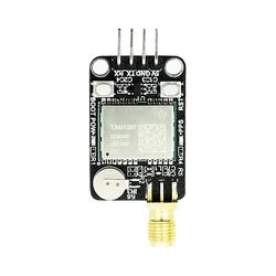 Allystar TAU1201-Technologie de positionnement GNSS multi-bandes, haute performance, L1, bande L5, GPS, BDS, dirnass, Galileo