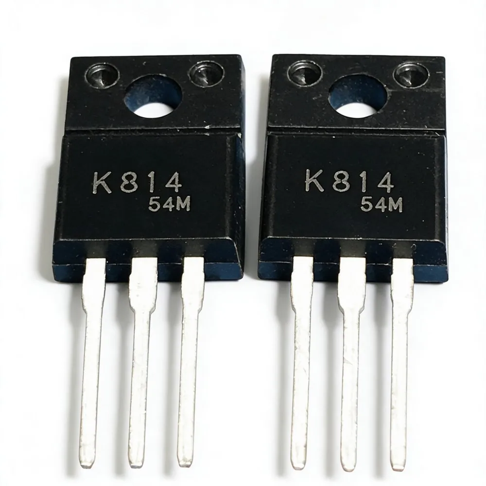 5PCS BCR8PM-14L 8A 700V K814 SSF6010 60A 60V K3679 2SK3679 900V 9A CSD19536KTT 100V 192A D1555 2SD1555 1500V 5A
