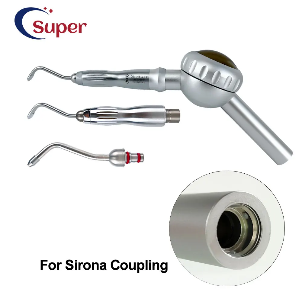 

Dental Air Polisher Prophy fit S*RONA Cleaning Spary Polisher Jet Oral Hygiene Teeth Cleaning Dentists Polisher Tools