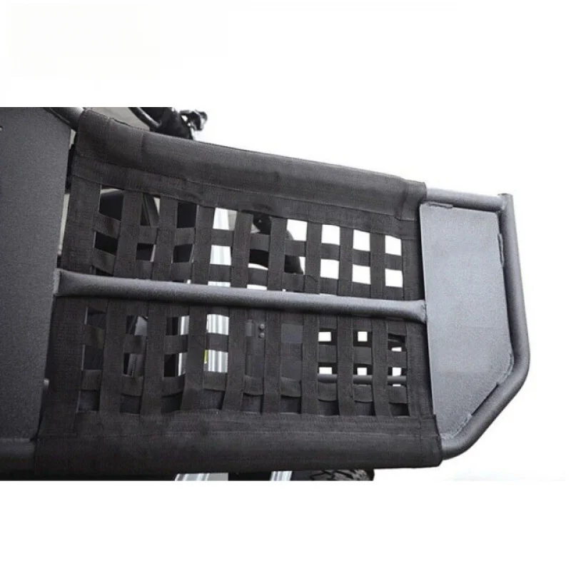Suitable for Jeep Wrangler JL 2 Tubular Steel Half Door Off Road Modification Accessories