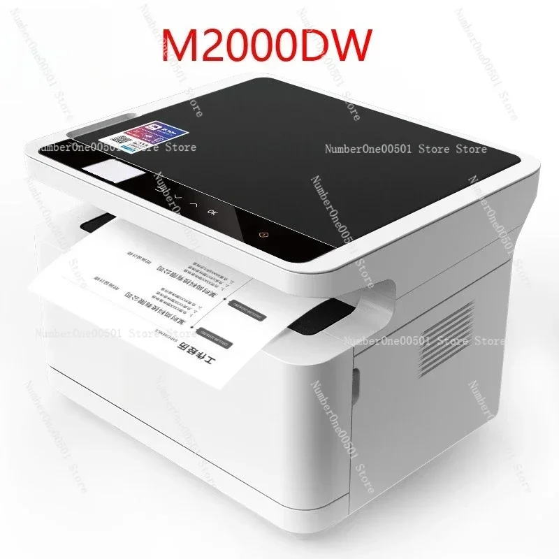

Laser All-in-One Printer for A4 Black & White Printing Copying Scanning Student Homework