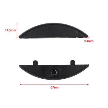 50Pairs ağaç İşleme Lamino görünmez bağlayıcı kullanımlık aksesuarlar P15 P14 kontrplak 2 in 1 raptiye için Lamino yerleştirme makinesi