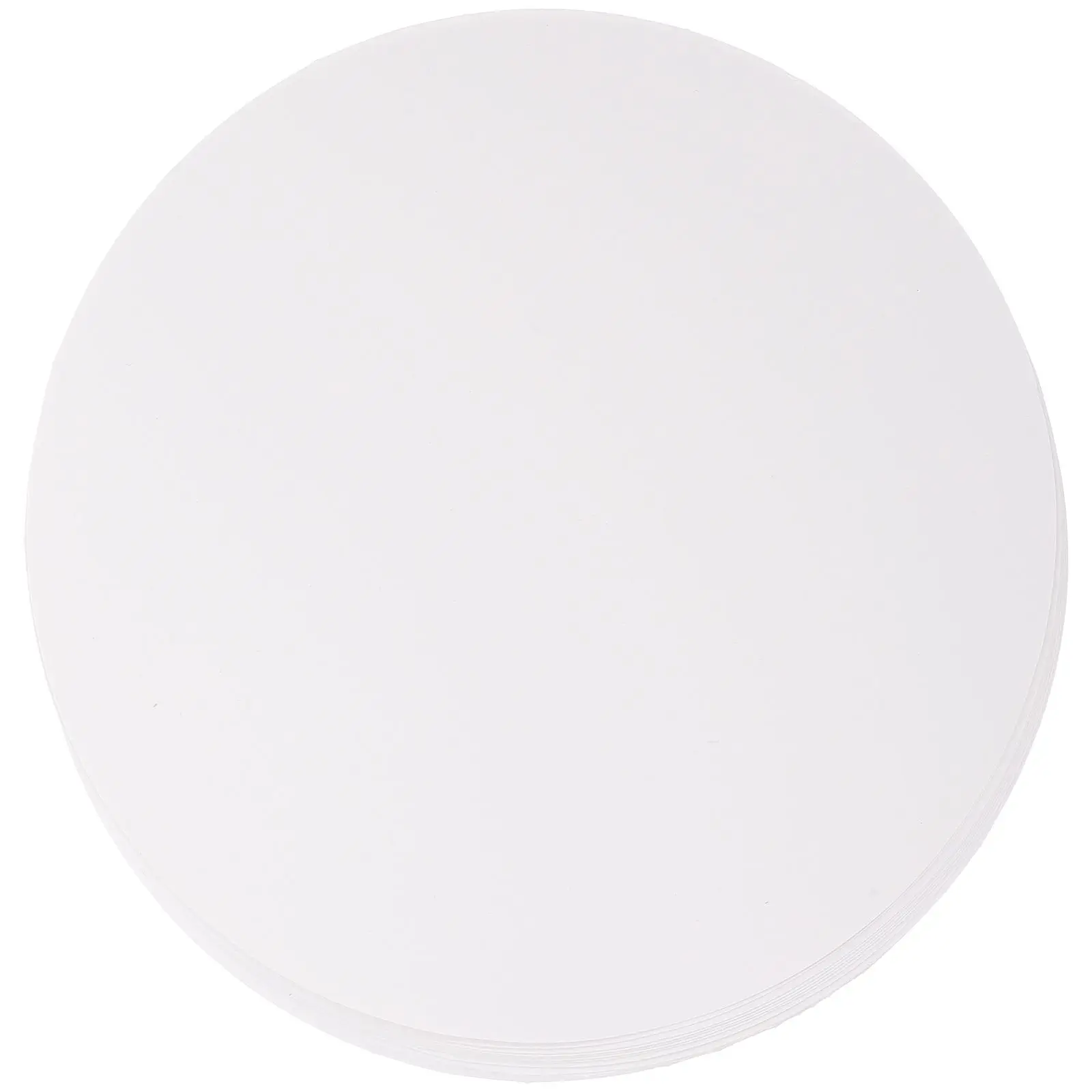 

40 шт. картон 17x17 см, круглые картонные ломтики бумаги, бумажная карта, сделай сам, ручной рисунок, картонные носки, живопись, эскиз