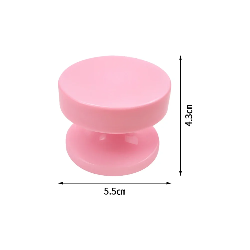 1pcs Dentistry Organizer Boxes Magnetic Shelf Drills Endodontics File Bur Holder Magnet Storage Suction Plate Tray Dentist Tools