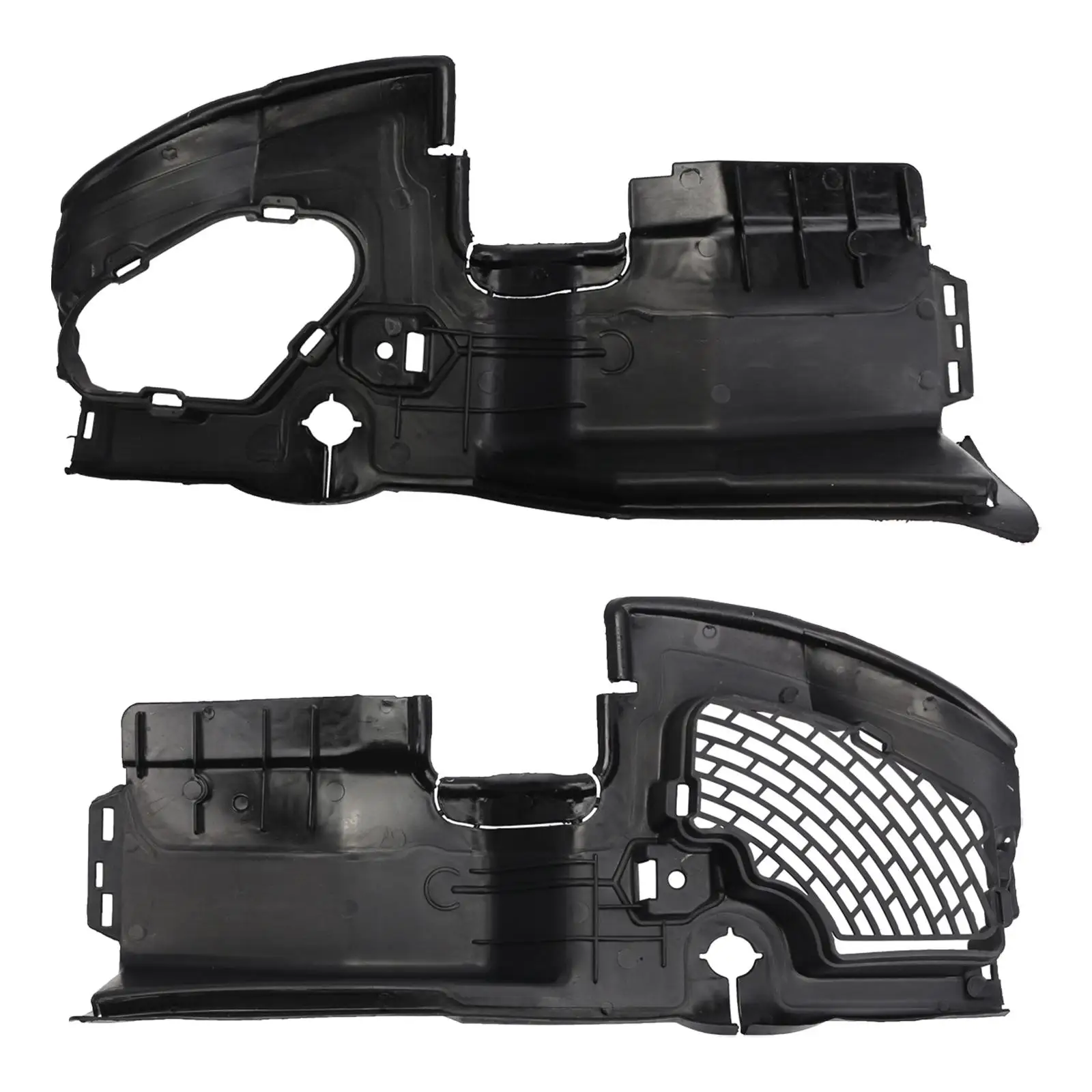 Car Front Air Duct ,Front Air Routing Auto Accessory Replacement of E60 Spare Parts ,Professional Quality ,Easy Installation