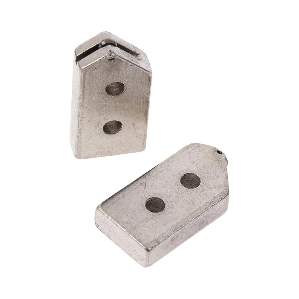 2pcs Metal Bottle Cutting Heads for Glass Cutting Tools Used in For DIY Craft and Bottle Upcycling Applications