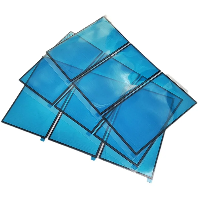 5Pcs 10ชิ้น/ล็อตกาวสติกเกอร์สำหรับ Nintendo Switch NS คอนโซล Touch หน้าจอฝุ่นฟองน้ำ Double-Sided กาวสติกเกอร์