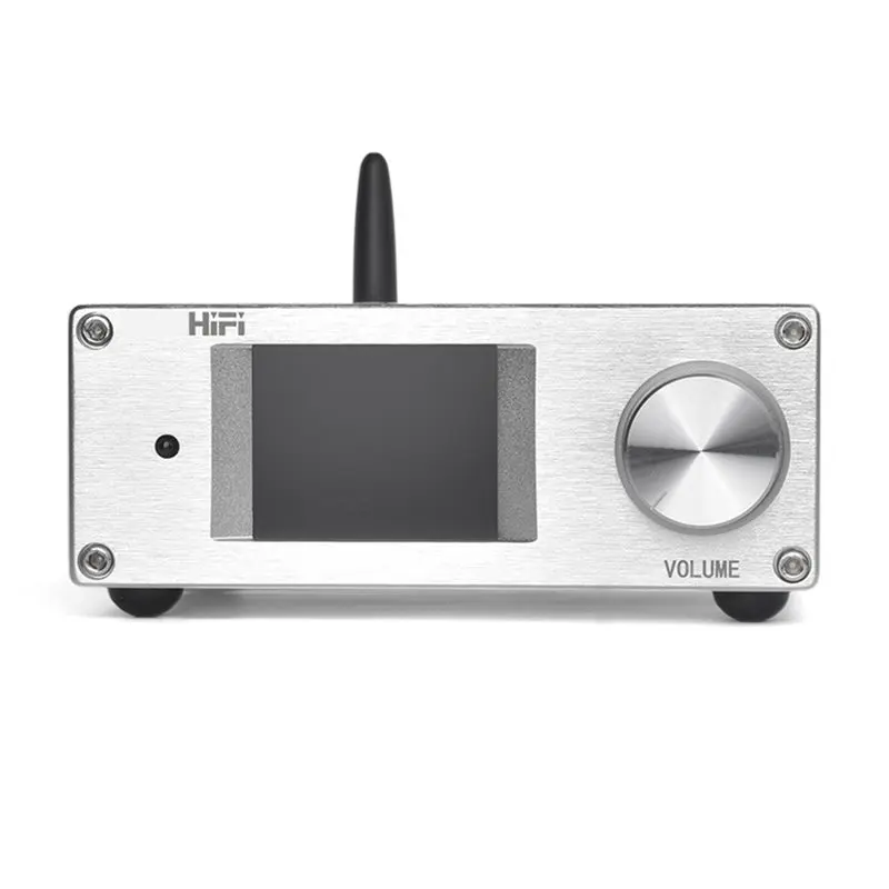 F9 HIFI Preamplifier Independent Decoding True Color Pointer Screen Independent Decoding True Color Pointer Display Amplifier