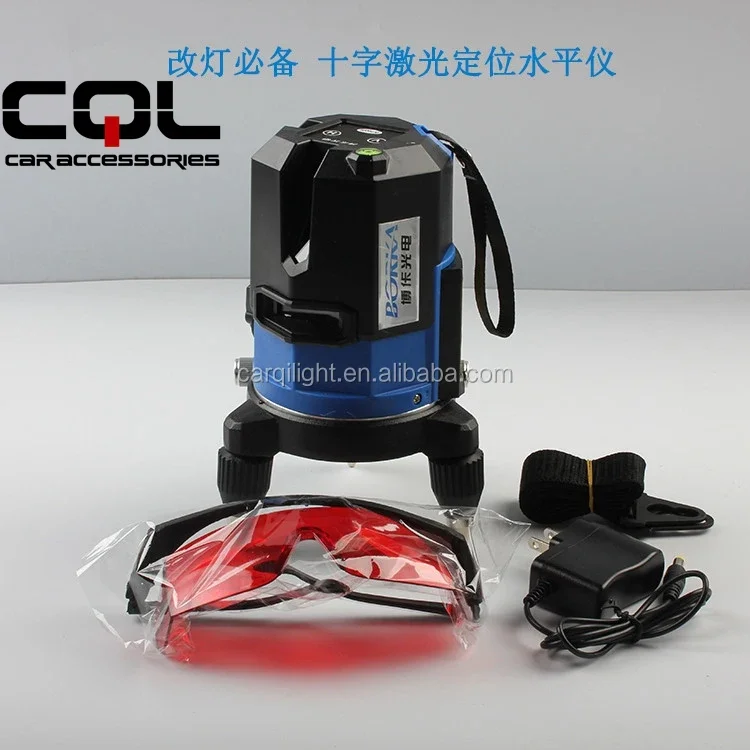 CQL Auto accessories Line laser alignment,Headlight Red Laser Retrofit tool, laser alignment tools